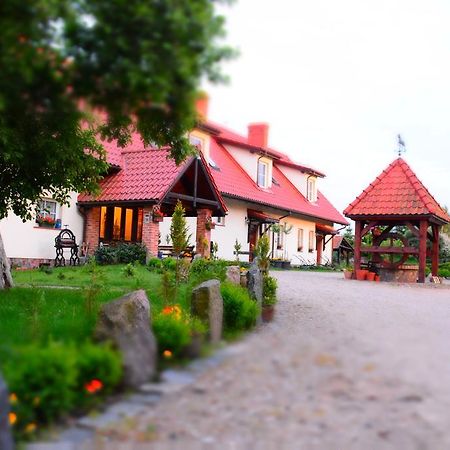 Siedlisko Sabinowo Villa Wegorzewo Exterior photo