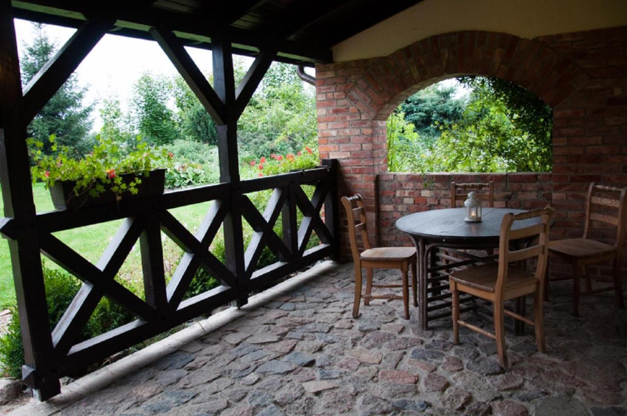 Siedlisko Sabinowo Villa Wegorzewo Exterior photo