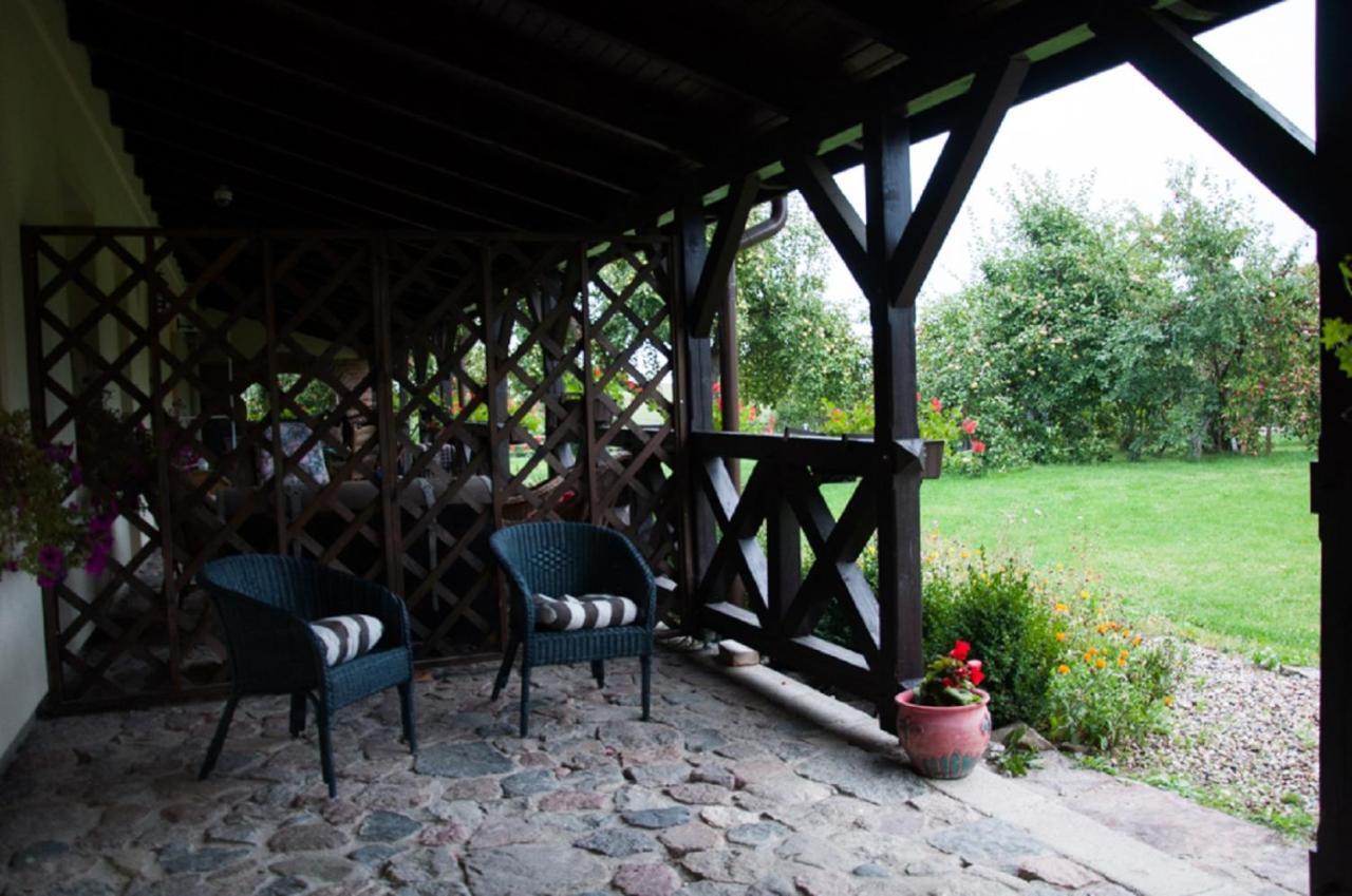 Siedlisko Sabinowo Villa Wegorzewo Exterior photo