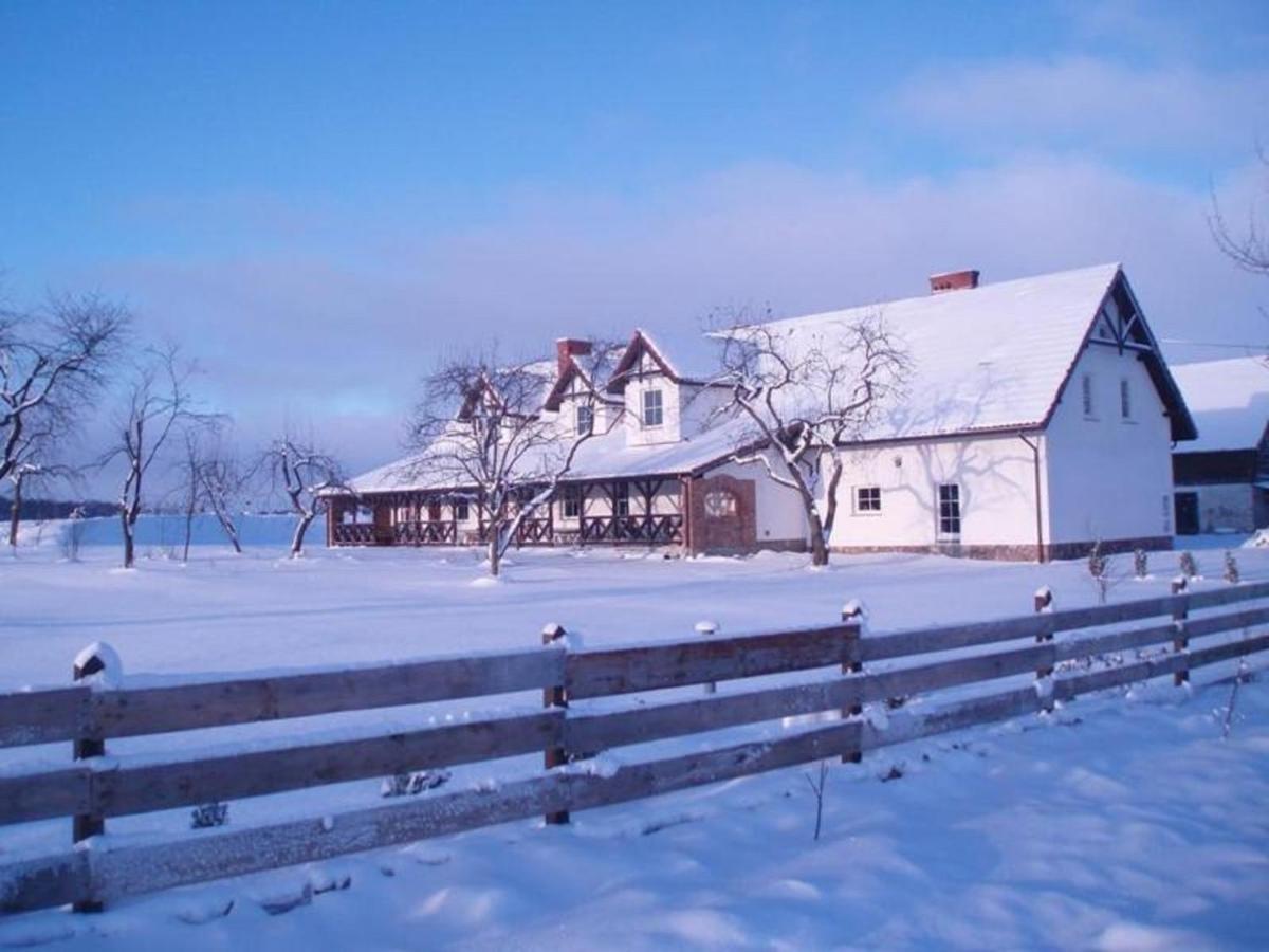 Siedlisko Sabinowo Villa Wegorzewo Exterior photo