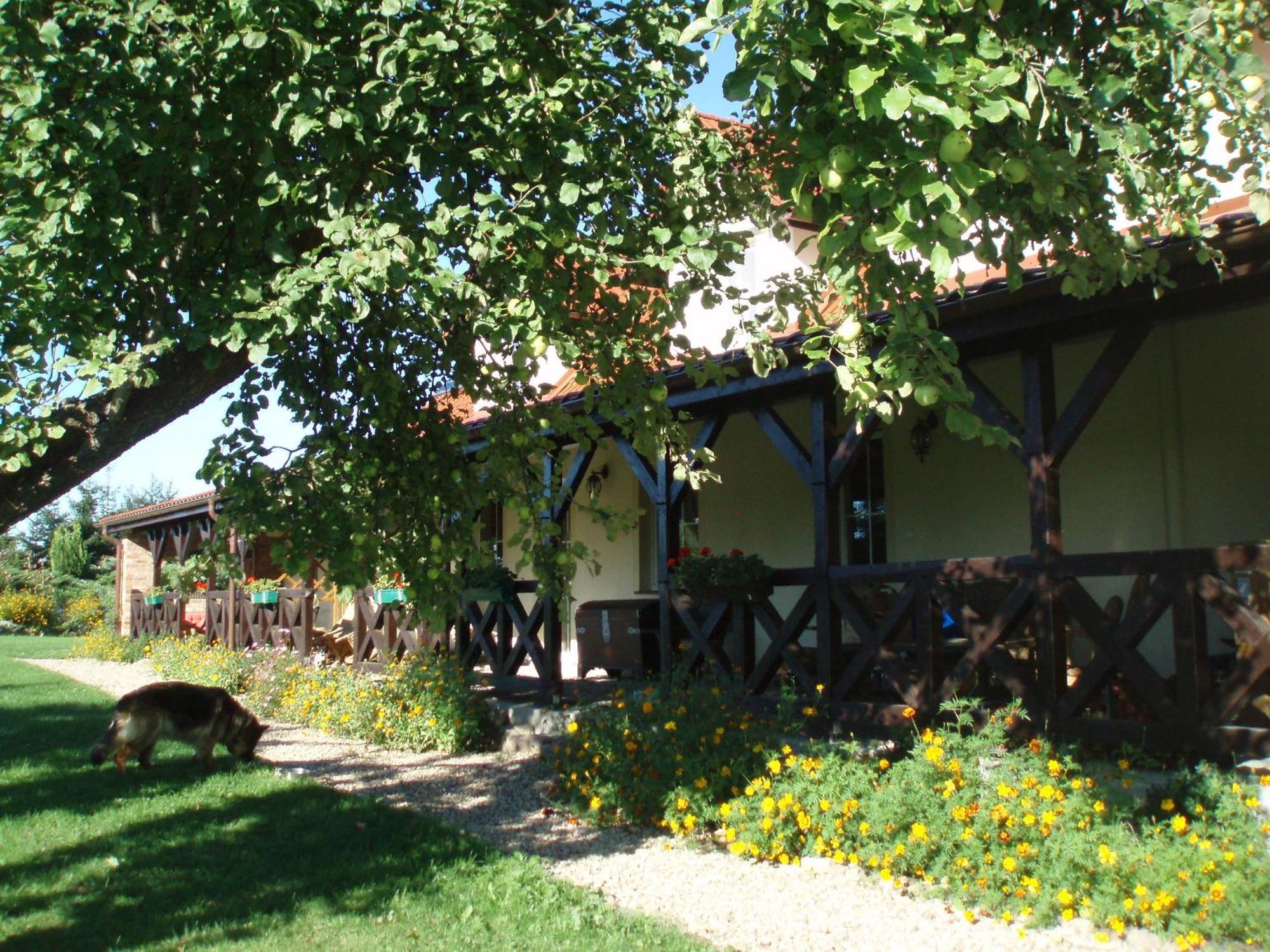 Siedlisko Sabinowo Villa Wegorzewo Exterior photo
