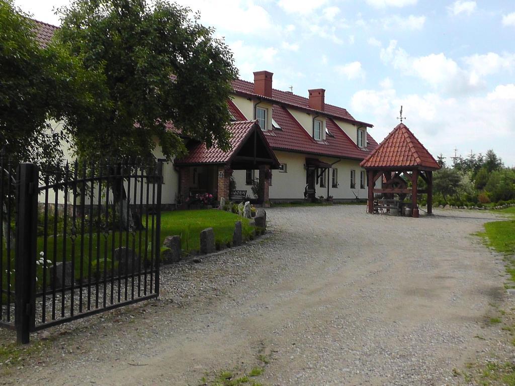 Siedlisko Sabinowo Villa Wegorzewo Exterior photo