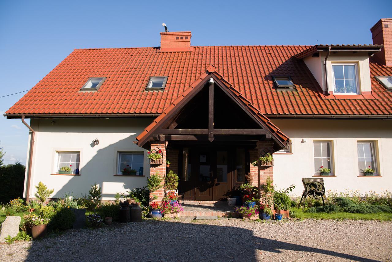 Siedlisko Sabinowo Villa Wegorzewo Exterior photo