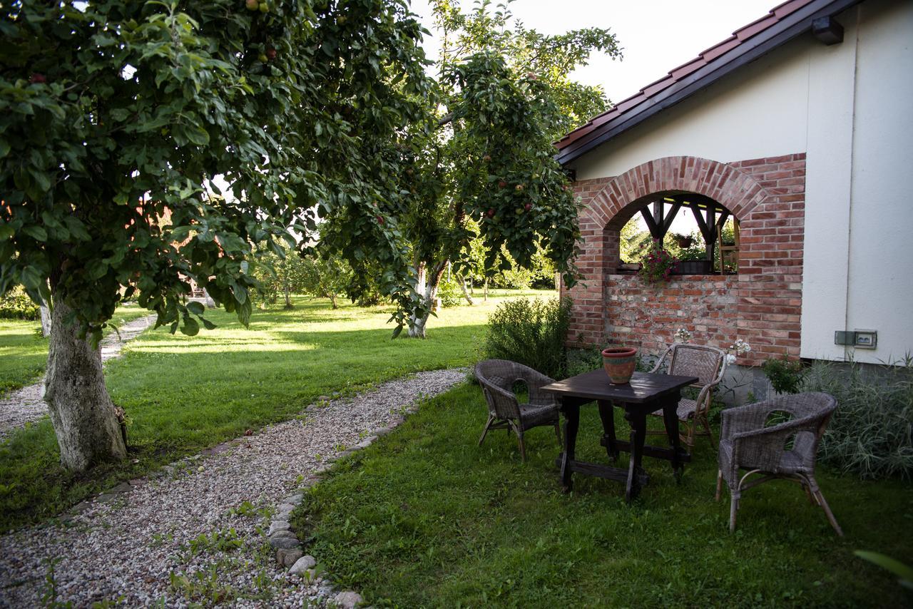 Siedlisko Sabinowo Villa Wegorzewo Exterior photo