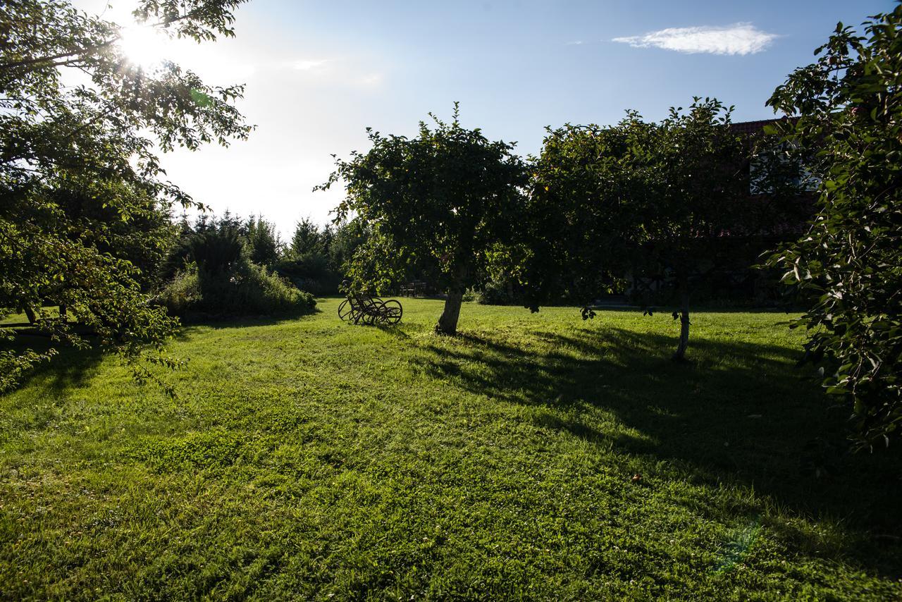 Siedlisko Sabinowo Villa Wegorzewo Exterior photo
